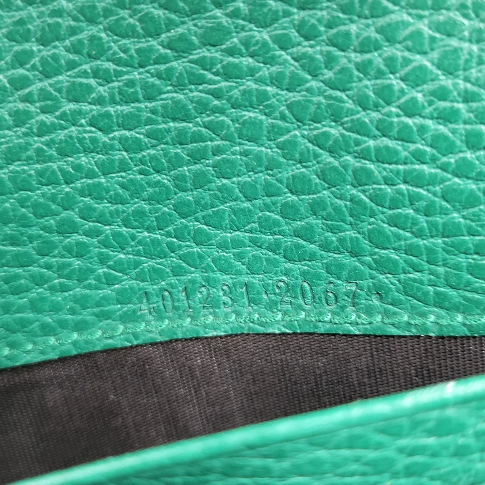 Gucci Dionysus Calfskin Leather Chain Shoulder Crossbody Bag, Authentic w/COA !! - Picture 12 of 16